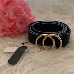 Double Circle Belt